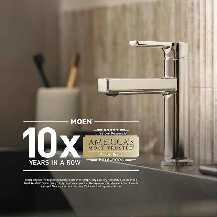 Engage Magnetix Spot Resist Brushed Nickel Multi-Function Handshower and Rainfall Shower Head Trim Combo with Shower Handle, Tub Spout, Metal Hose and Valve, 82304SRN