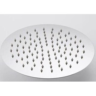 Chrome 12" rain shower head for 1700(E)