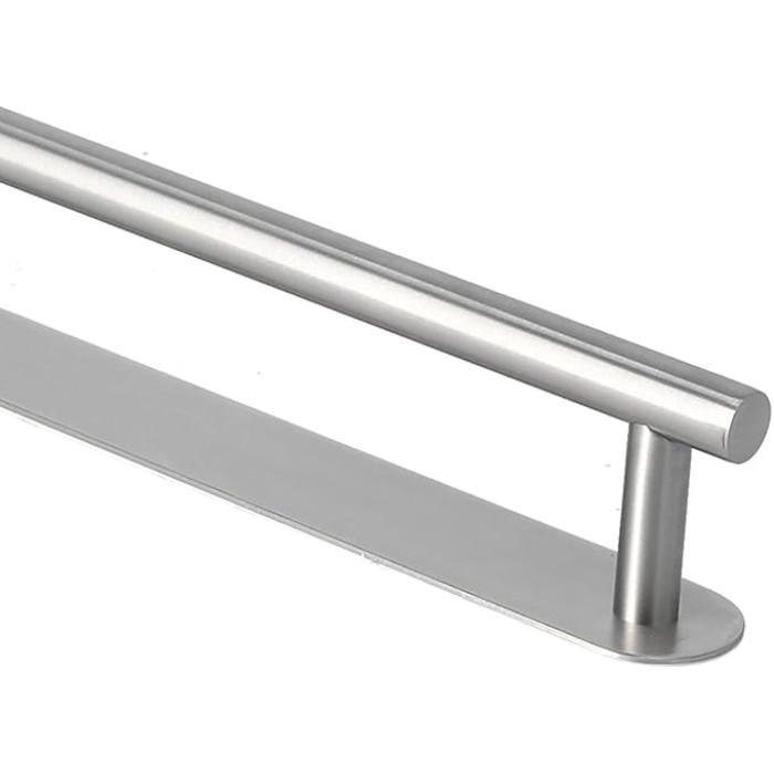 Towel Rack for Bathroom, Towel Bar for Bathroom Self Adhesive Towel Bar No Drill Sticky on Towel Holder SUS304 Stainless, Wall Mounted Wine Racks (60cm)