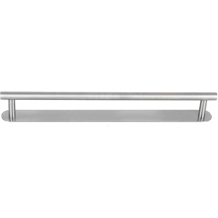 Towel Rack for Bathroom, Towel Bar for Bathroom Self Adhesive Towel Bar No Drill Sticky on Towel Holder SUS304 Stainless, Wall Mounted Wine Racks (60cm)