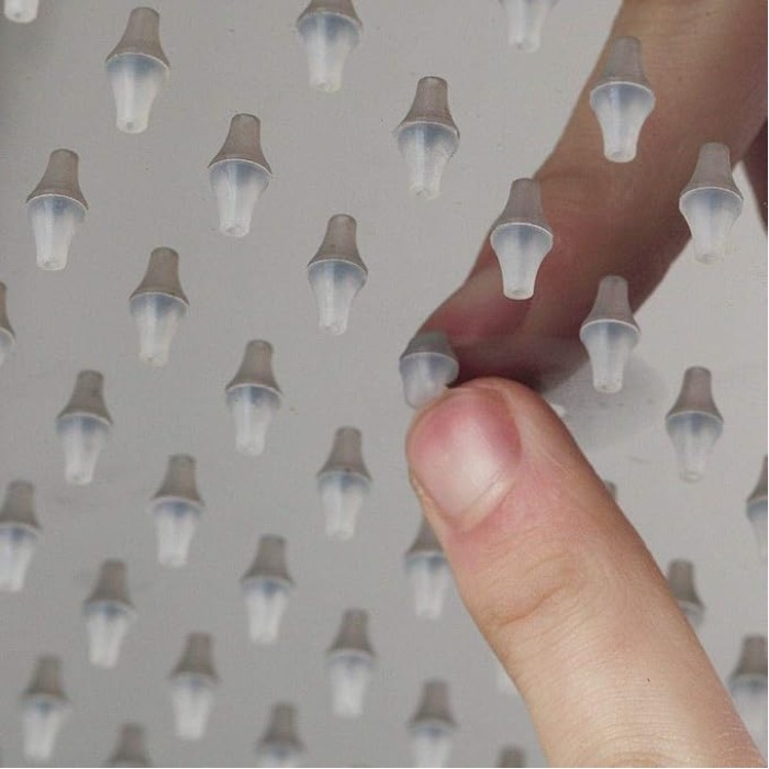 New 8quot; Stainless Steel Square Shower Head Over-Head Rainfall Faucet Top Bathroom Shower Head Sprayer,8 inch